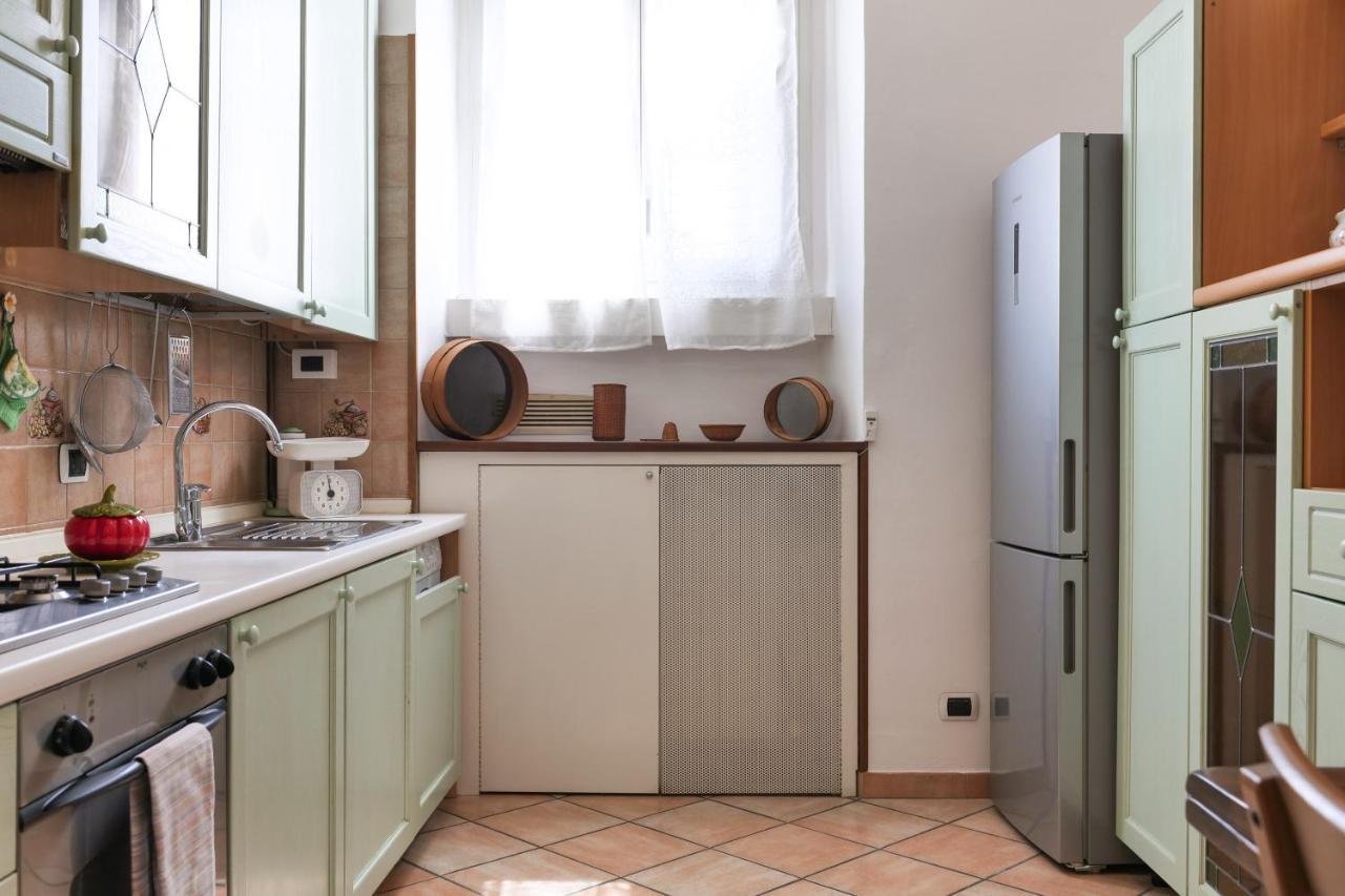 Primopiano - Lambrate Apartman Milánó Kültér fotó