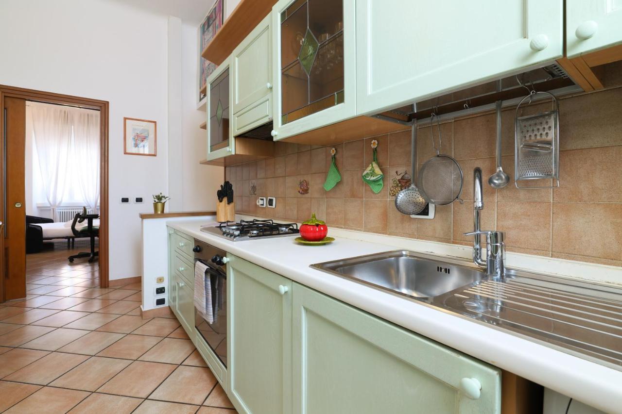 Primopiano - Lambrate Apartman Milánó Kültér fotó