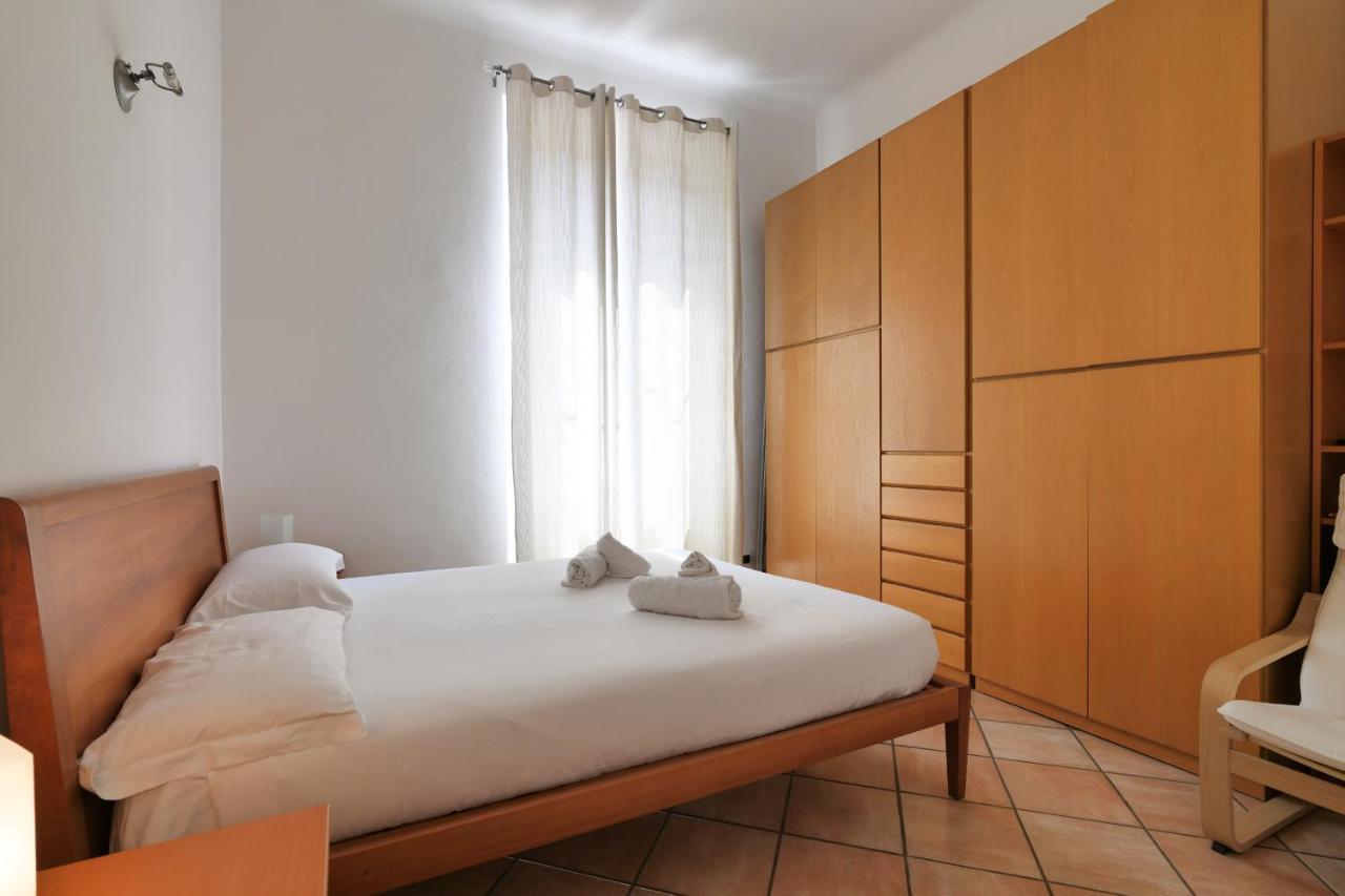 Primopiano - Lambrate Apartman Milánó Kültér fotó