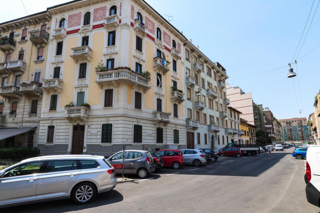Primopiano - Lambrate Apartman Milánó Kültér fotó