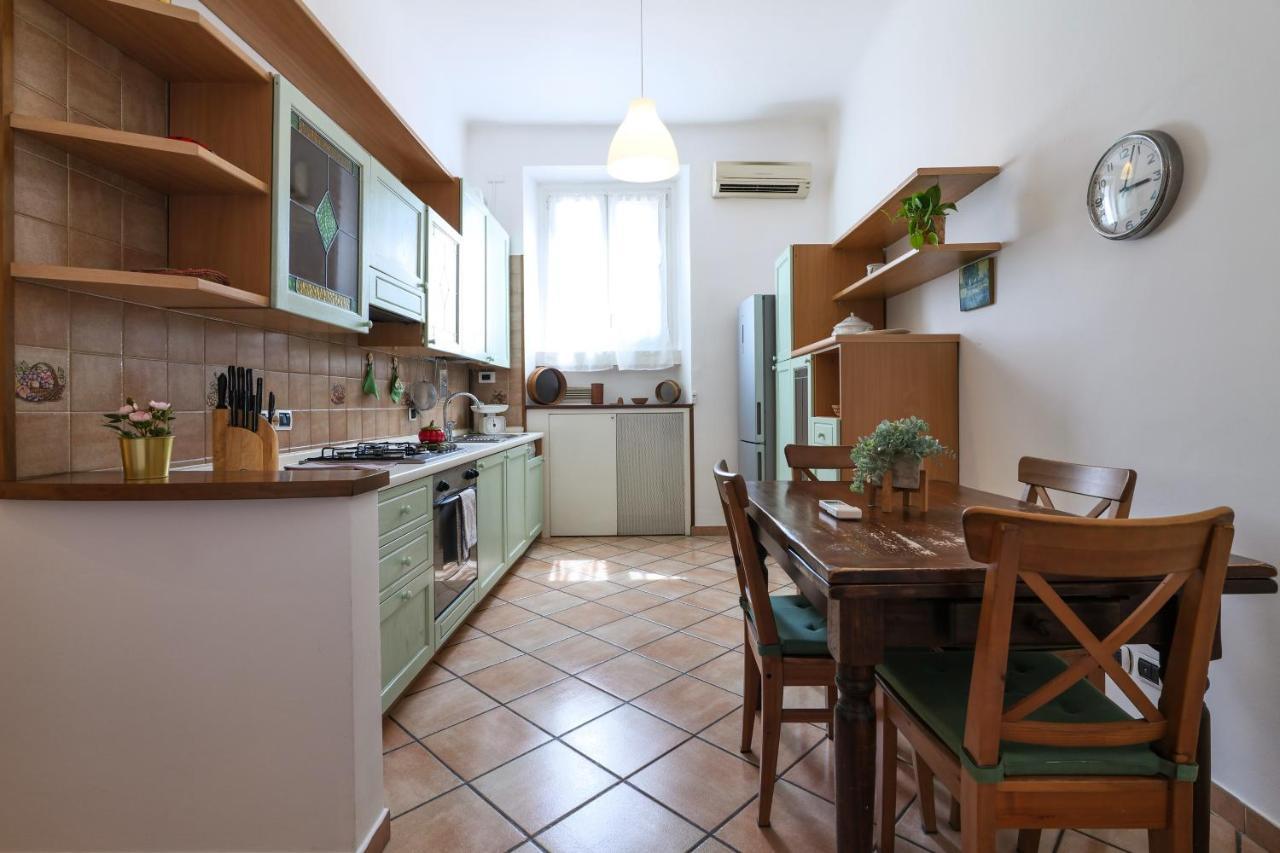 Primopiano - Lambrate Apartman Milánó Kültér fotó
