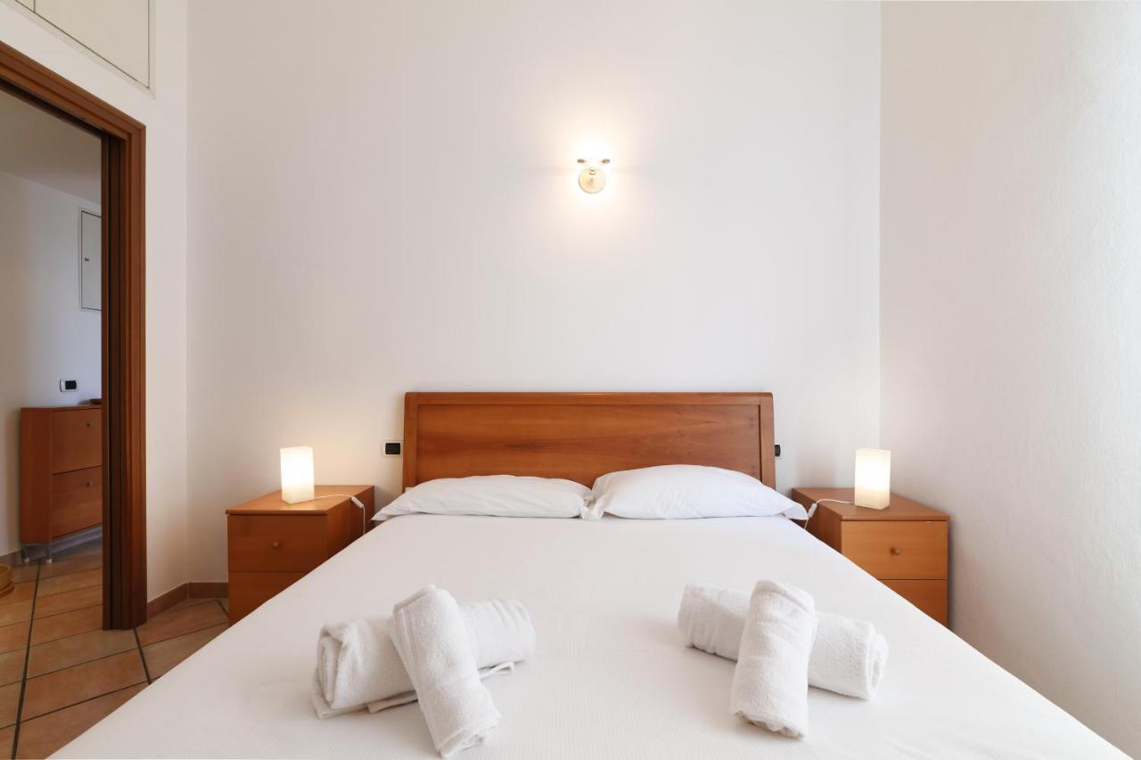 Primopiano - Lambrate Apartman Milánó Kültér fotó