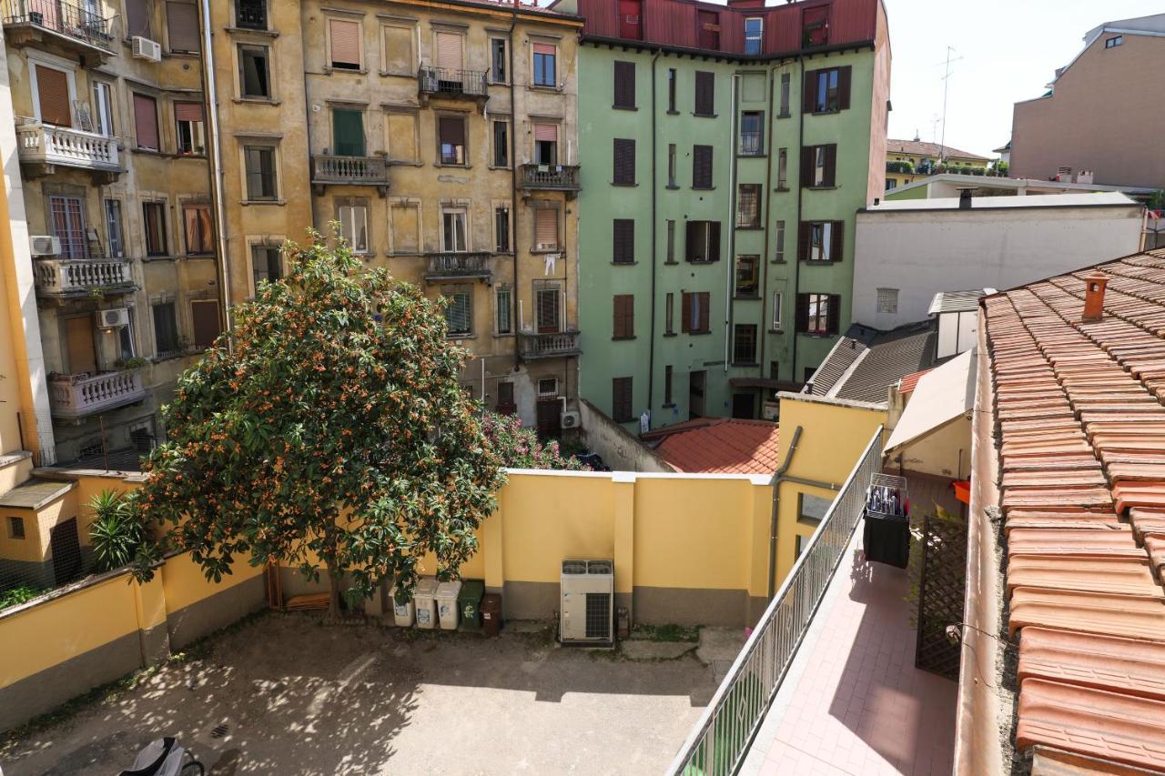 Primopiano - Lambrate Apartman Milánó Kültér fotó