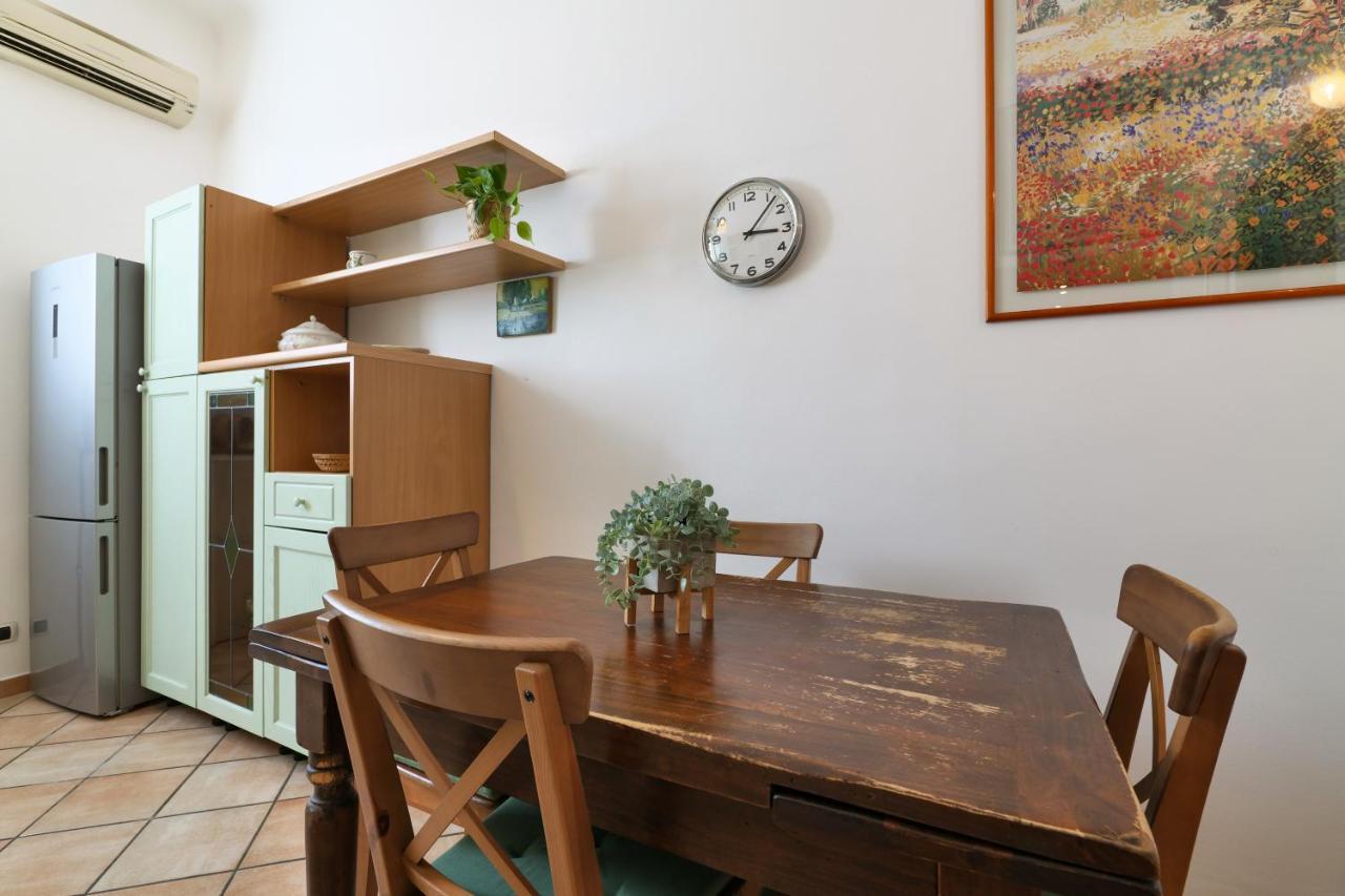 Primopiano - Lambrate Apartman Milánó Kültér fotó