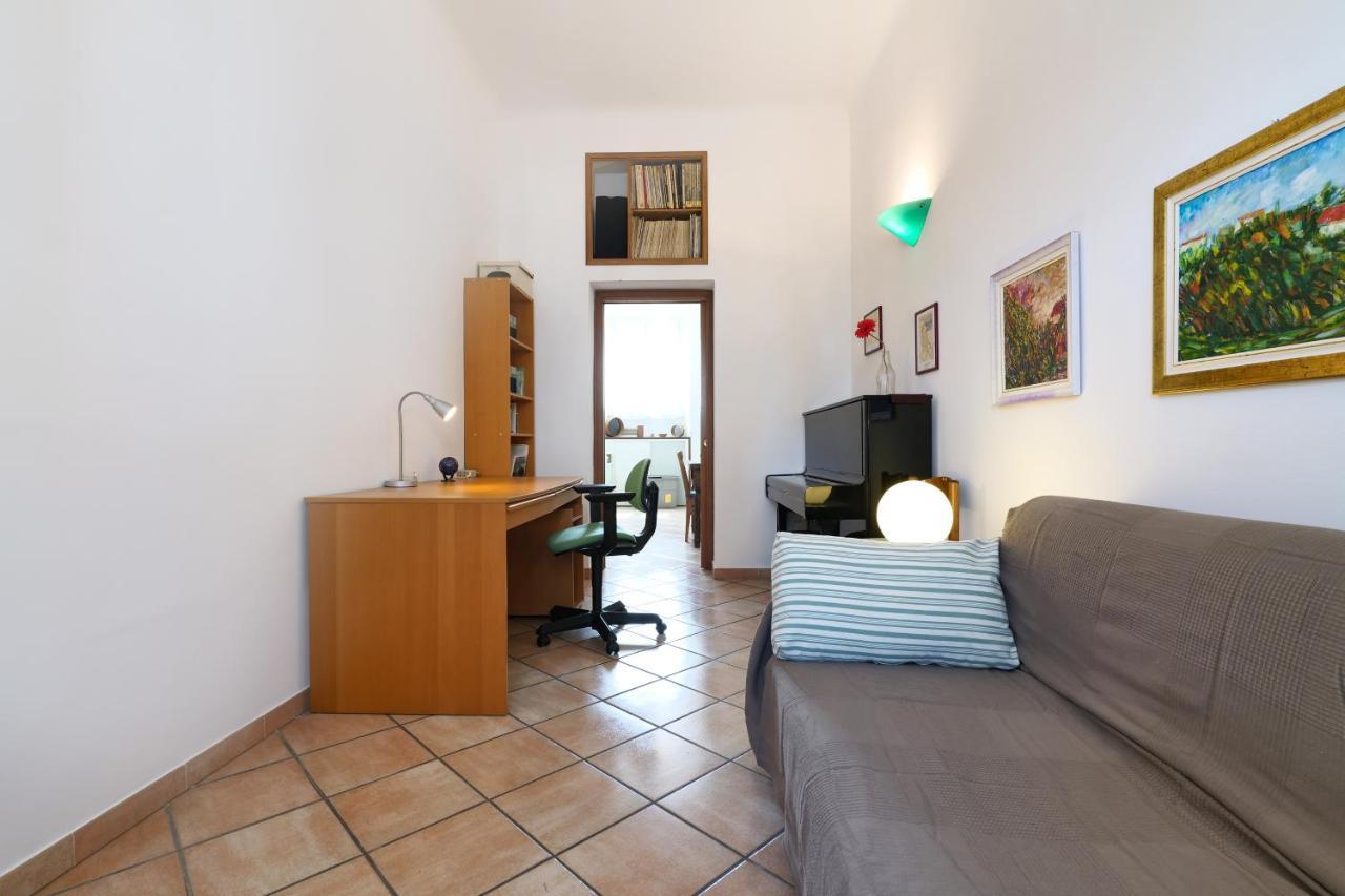 Primopiano - Lambrate Apartman Milánó Kültér fotó