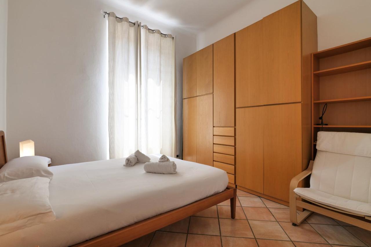 Primopiano - Lambrate Apartman Milánó Kültér fotó