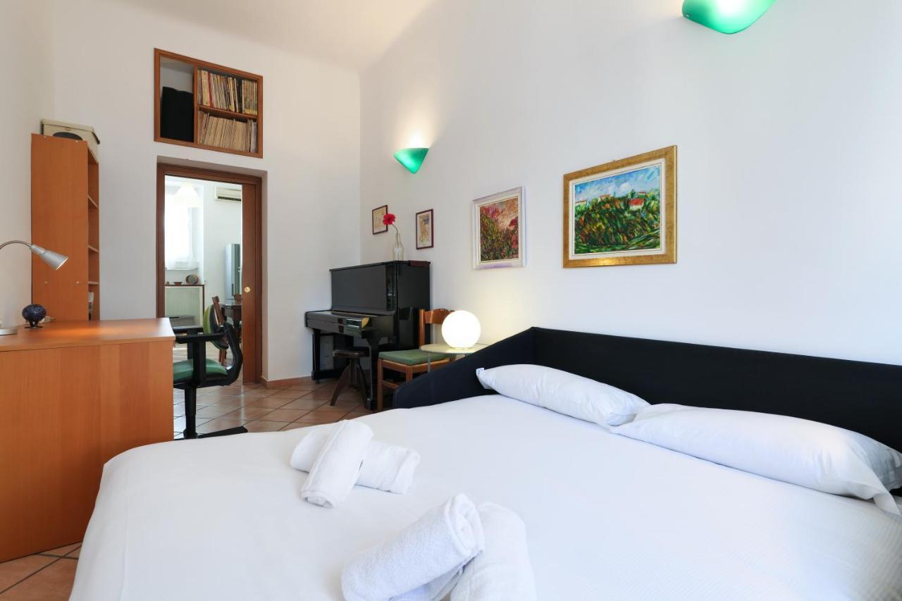 Primopiano - Lambrate Apartman Milánó Kültér fotó