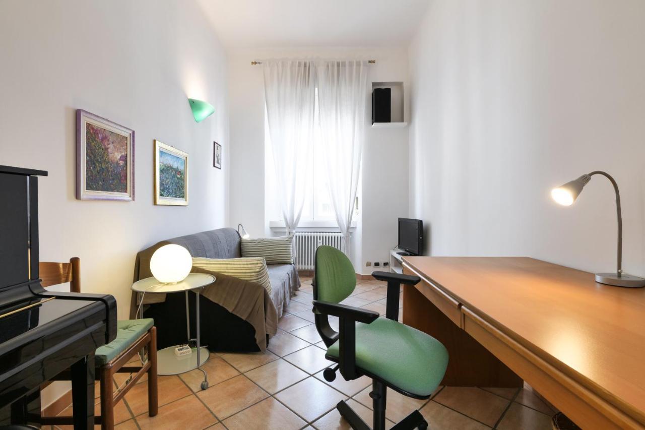 Primopiano - Lambrate Apartman Milánó Kültér fotó