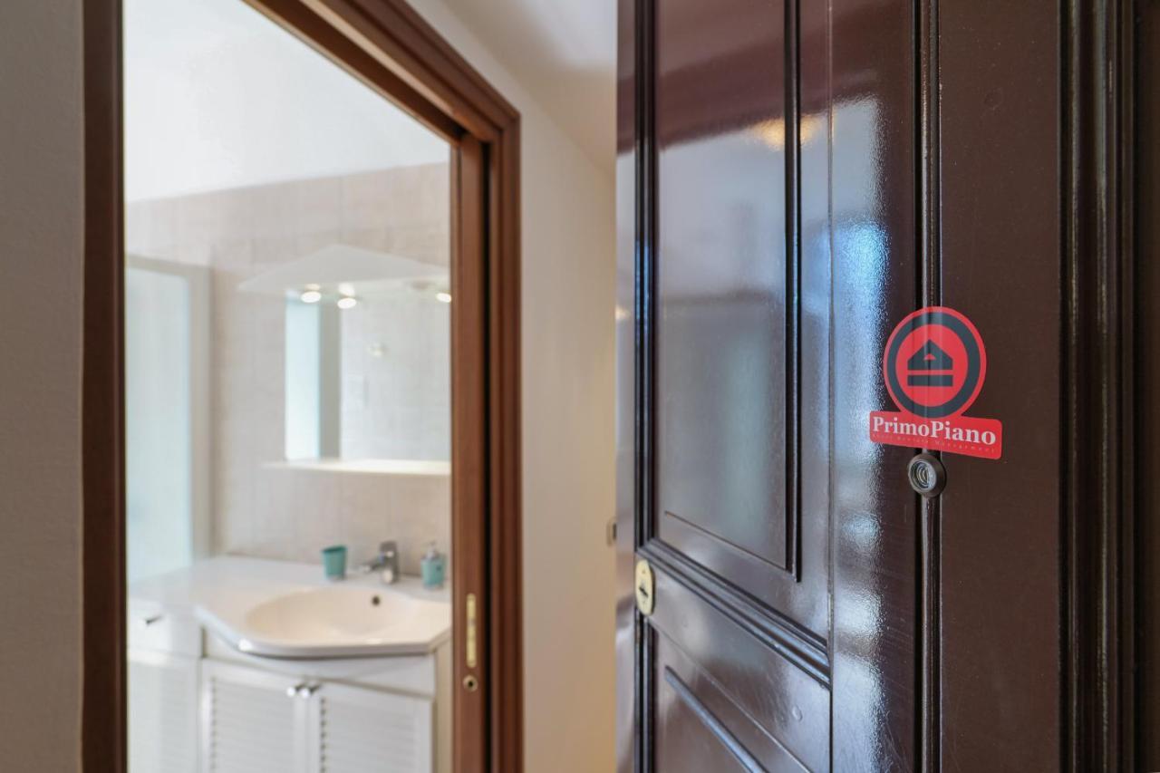 Primopiano - Lambrate Apartman Milánó Kültér fotó