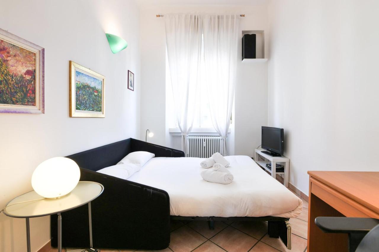 Primopiano - Lambrate Apartman Milánó Kültér fotó