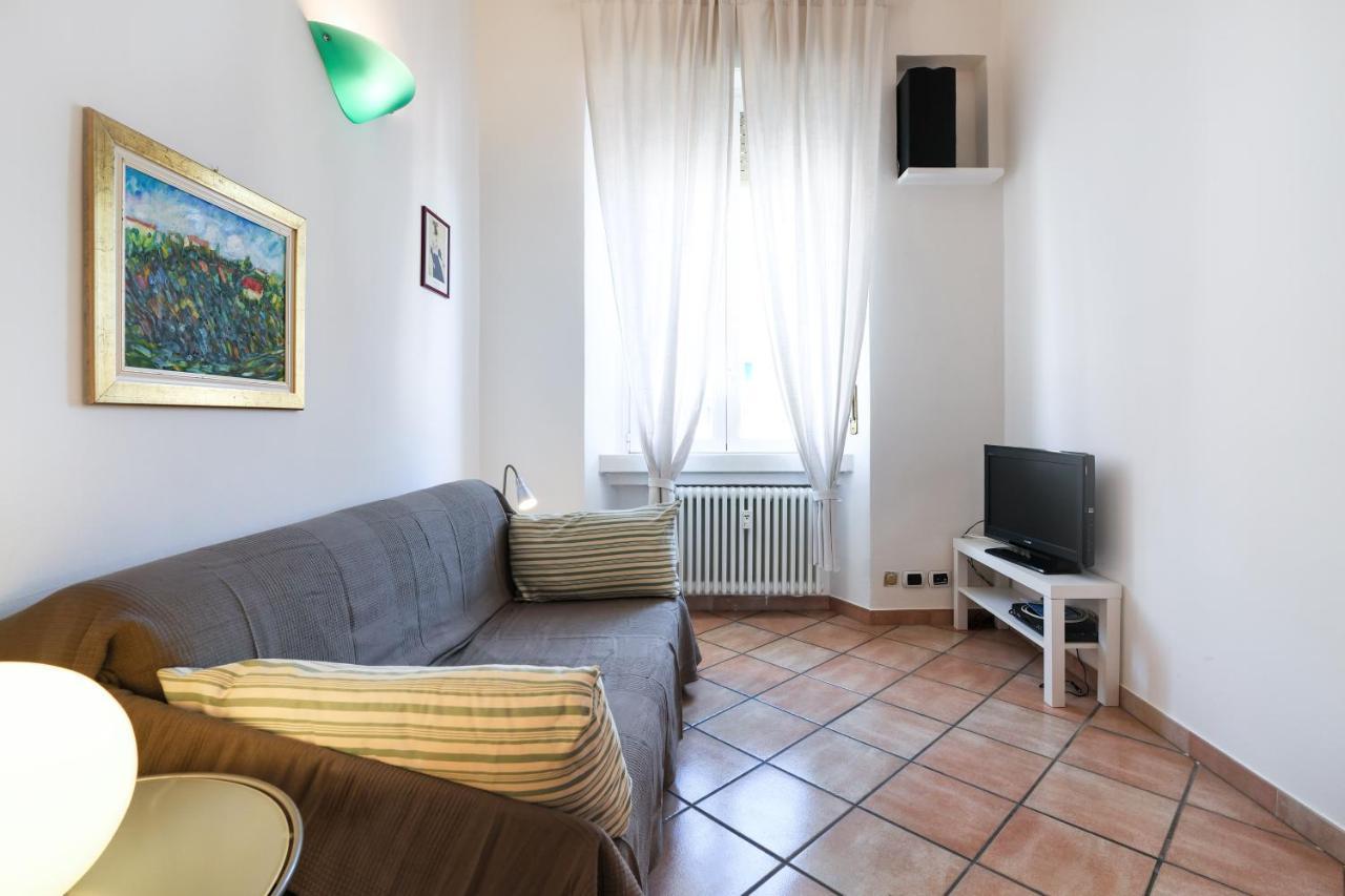 Primopiano - Lambrate Apartman Milánó Kültér fotó