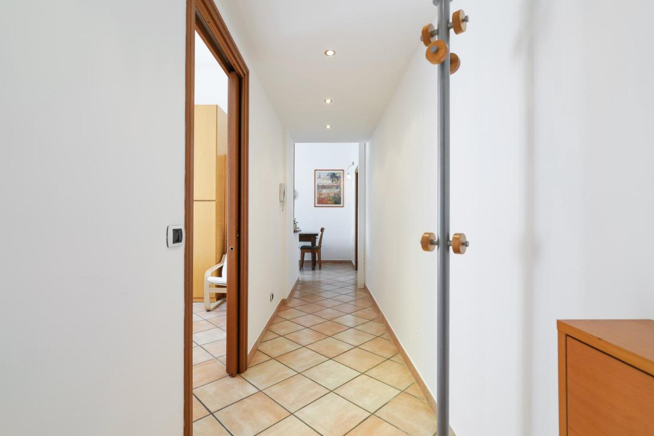 Primopiano - Lambrate Apartman Milánó Kültér fotó